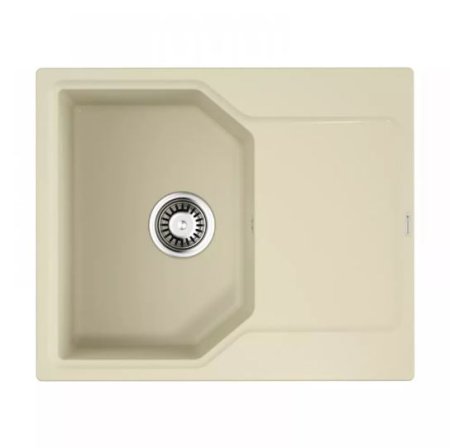 Мойка для кухни Omoikiri Yonaka-61-BE 4993632 Ваниль 