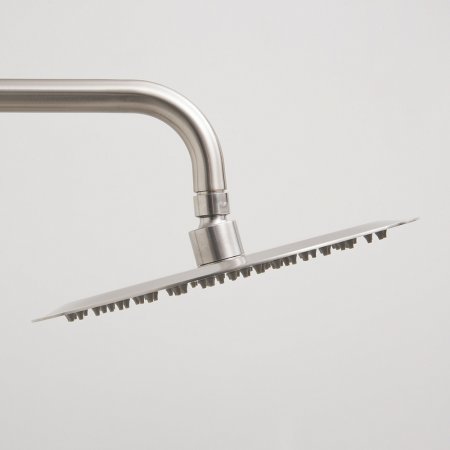 Душевая стойка WasserKRAFT A14201 никель 