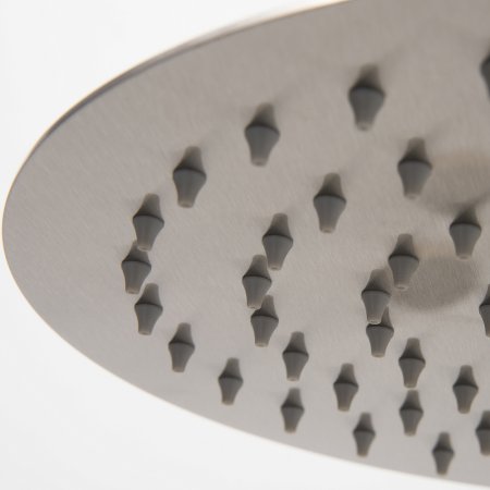 Душевая стойка WasserKRAFT A14201 никель 