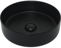 Раковина-чаша AQUAme 36 AQM5012MB Черная матовая