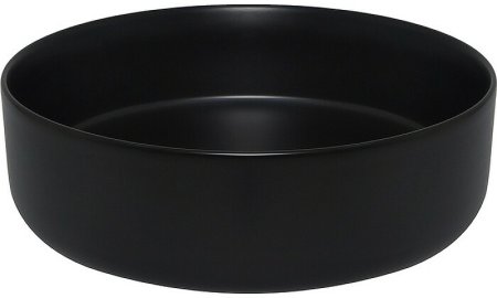 Раковина-чаша AQUAme 36 AQM5012MB Черная матовая 
