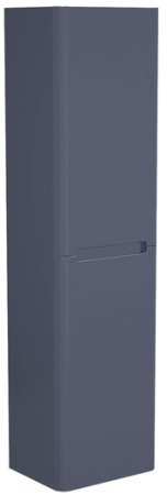Пенал подвесной, 40 см, темно-серый, Edifice, IDDIS (EDI40D0i97) 