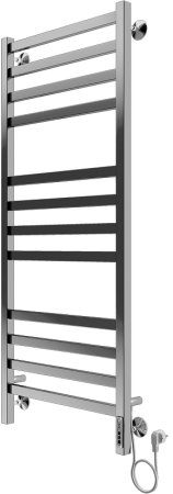 Электрический полотенцесушитель Terminus Ното П12 500х1250 4670078544506 Хром 