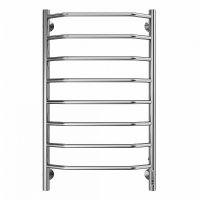 Электрический полотенцесушитель Terminus Виктория П8 500х850 4670078531216 Хром