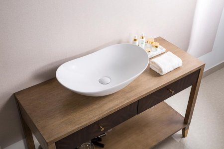 Накладная раковина BelBagno BB1404 