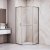 Душевой уголок RGW SV-82Gr "R" 800x1200 