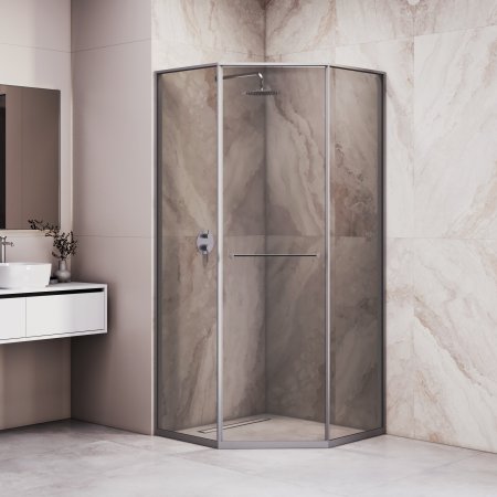 Душевой уголок RGW SV-82Gr "R" 800x1200 