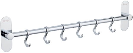 Вешалка для полотенец Frap F38 F3816-6 Хром 