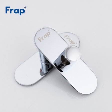 Вешалка для полотенец Frap F38 F3816-6 Хром 