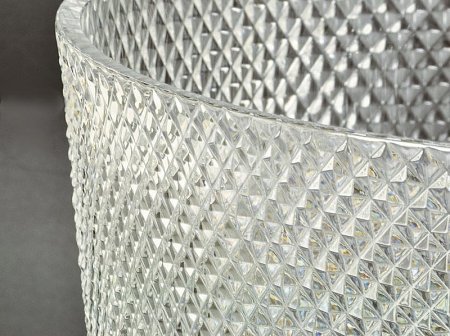 Раковина-чаша Boheme NeoArt 39 817-S Серебро 