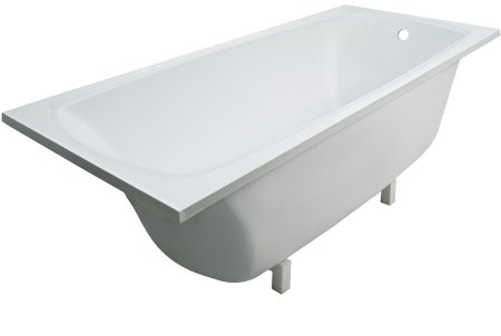 Ванна из литьевого мрамора Marmo Bagno Элза 180x75 MB-Э180-75 без гидромассажа 