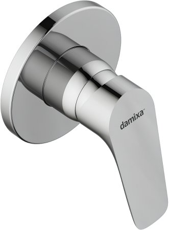 Гигиенический душ со смесителем Damixa Jupiter 777510001 Хром 