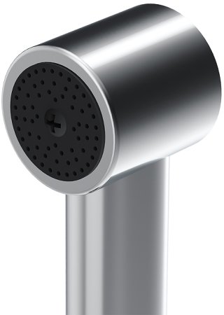 Гигиенический душ со смесителем Damixa Jupiter 777510001 Хром 