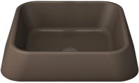 Раковина-чаша Bocchi Elba 51 1005-025-0125 Кофейная матовая