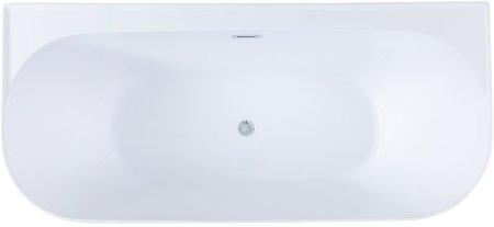 Акриловая ванна Allen Brau Priority 3 170x78 2.31003.21 без гидромассажа 