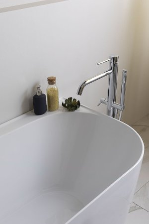 Акриловая ванна Allen Brau Priority 3 170x78 2.31003.21 без гидромассажа 