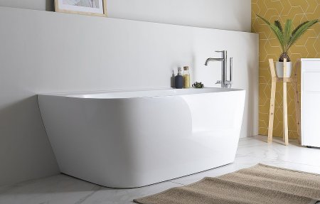 Акриловая ванна Allen Brau Priority 3 170x78 2.31003.21 без гидромассажа 