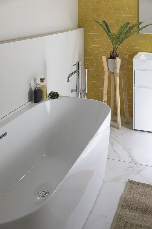 Акриловая ванна Allen Brau Priority 3 170x78 2.31003.21 без гидромассажа 