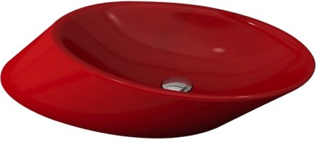 Раковина-чаша Bocchi Vessel 72 1013-019-0125 Красная глянцевая 