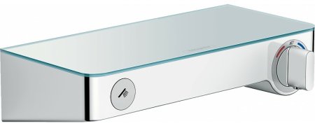 Смеситель для душа Hansgrohe Ecostat Select 13171000 с термостатом Хром 