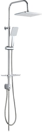 Душевая система ESKO ST1450 Хром 