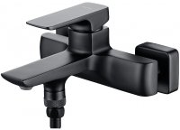 Смеситель для ванны Allen Brau Infinity 5.21006-31 Черный матовый