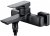 Смеситель для ванны Allen Brau Infinity 5.21006-31 Черный матовый 
