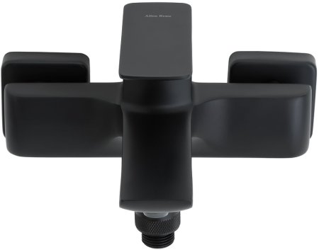 Смеситель для ванны Allen Brau Infinity 5.21006-31 Черный матовый 