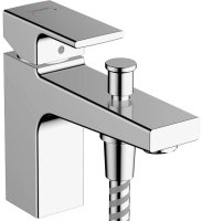 Смеситель на борт ванны Hansgrohe Vernis Shape 71463000 Хром