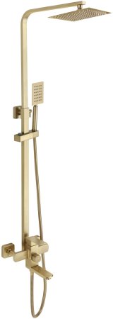 Душевая стойка Fmark (FS8145C) 