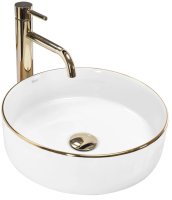 Раковина 36х36 см Rea Sami REA-U6758