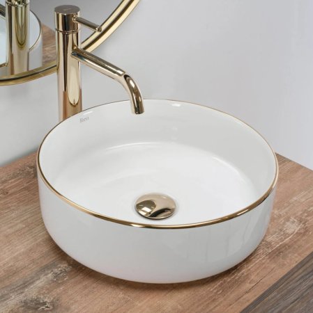 Раковина 36х36 см Rea Sami REA-U6758 