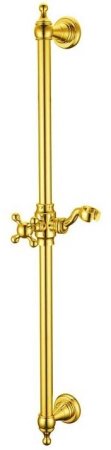 Душевая штанга Boheme Imperiale 417 Золото 