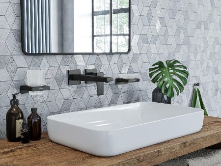 Смеситель для раковины Hansgrohe Metropol 32526140 Шлифованная бронза 