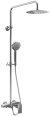 Душевая система Excellent Rain Altar AREX.SY.781CR Хром 