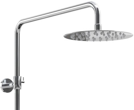 Душевая система Excellent Rain Altar AREX.SY.781CR Хром 