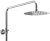 Душевая система Excellent Rain Altar AREX.SY.781CR Хром 