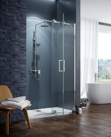 Душевая система Excellent Rain Altar AREX.SY.781CR Хром 