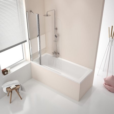 Душевая система Excellent Rain Altar AREX.SY.781CR Хром 