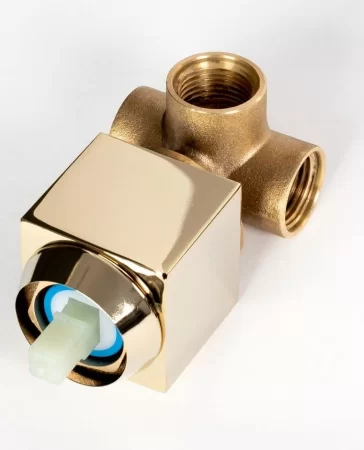 Смеситель для раковины без донного клапана Rea Mason REA-B5150 