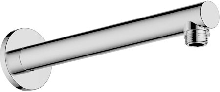 Кронштейн для верхнего душа Hansgrohe Vernis Blend 27809000 Хром 