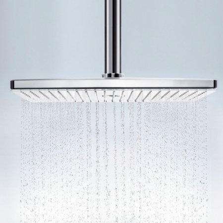 Верхний душ Hansgrohe Rainmaker Select 24006400 Хром Белый 