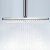Верхний душ Hansgrohe Rainmaker Select 24006400 Хром Белый 