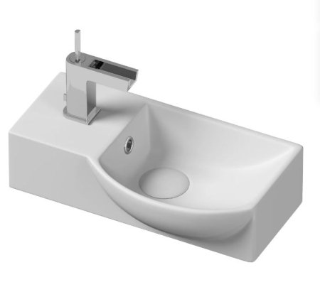 Раковина Ceramica Nova Element CN6039R 