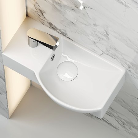 Раковина Ceramica Nova Element CN6039R 