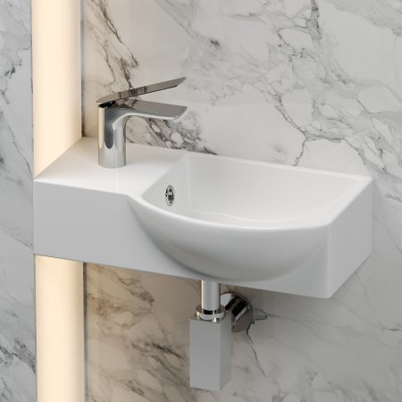 Раковина Ceramica Nova Element CN6039R 