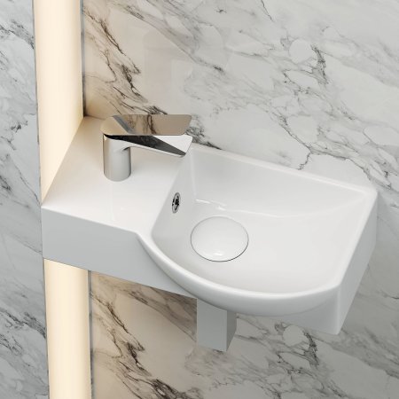 Раковина Ceramica Nova Element CN6039R 