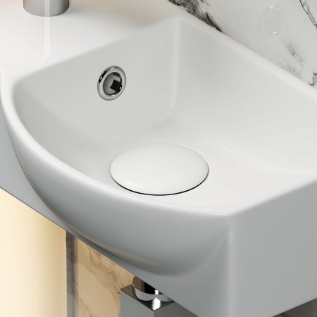 Раковина Ceramica Nova Element CN6039R 