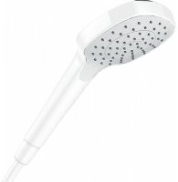 Ручной душ Hansgrohe Croma Select E 26814700 Белый матовый