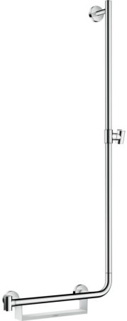 Душевая штанга Hansgrohe Unica Comfort 26404400 Хром 